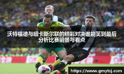 沃特福德与纽卡斯尔联的精彩对决谁能笑到最后分析比赛前景与看点